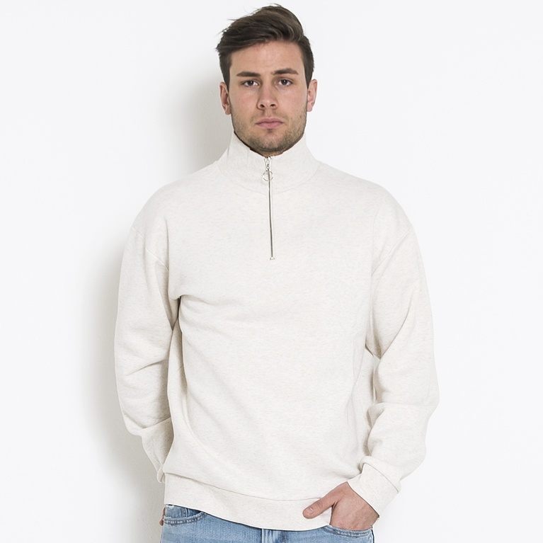 Zip sweatshirt "Fredrik" Zip sweatshirt "Fredrik"